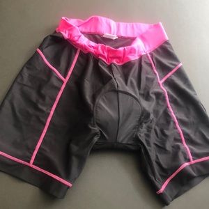 Women’s bike shorts